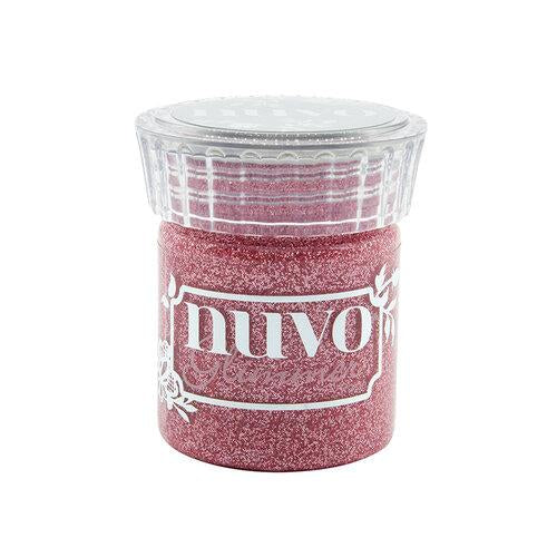 NUVO BY TONIC STUDIOS GLIMMER PASTE STRAWBERRY CHAMPAGNE