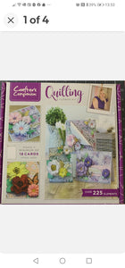 Crafter's Companion Quilling Flower Kit