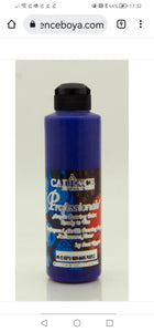 Cadence professional acrylic pouring paint 250ml Dark purple