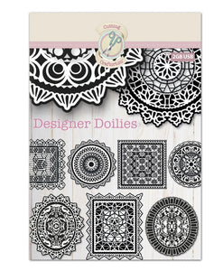 Cutting craftorium Designer Doilies USB