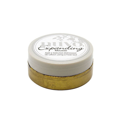 NUVO BY TONIC STUDIOS EXPANDING MOUSSE- TUSCAN GOLD - 1701n