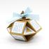 Tonic Studios - Dimensions - Winter Wonderland Small Gift Box - 2611E