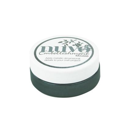 Tonic studio Nuvo - Embellishment Mousse - Black Ash - 811n