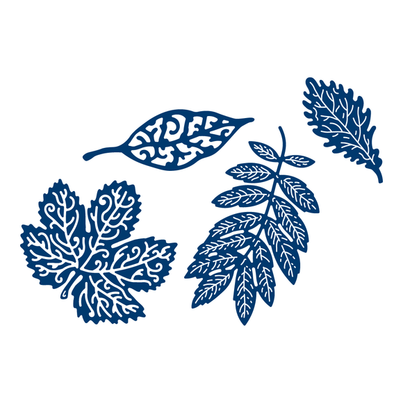 Tattered lace Blissful Foliage (TLD0359)