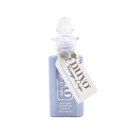 Nuvo - Vintage Drops - Bonnie Blue - 1304N