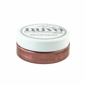 Tonic studio Nuvo - Embellishment Mousse - Burnished Bronze - 814n