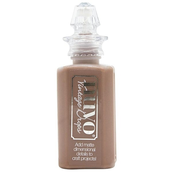 Nuvo - Vintage Drops - chocolate chip - 1300n