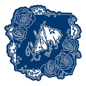 Tattered lace Autumnal Country House (ETL579) die