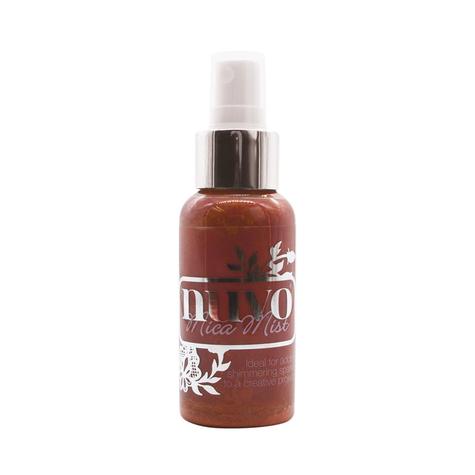 Tonic studio  - Nuvo - Mica Mist - Crimson Velvet   - HALF PRICE!