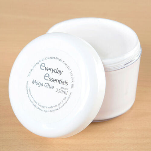 Everyday Essentials Mega Glue LARGE 250ml pot