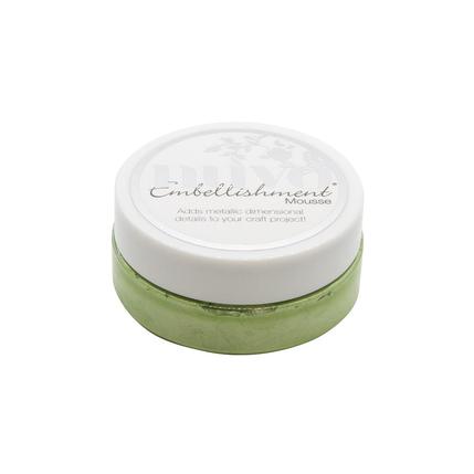 Tonic studio Nuvo - Embellishment Mousse - forest green - 808n