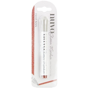 Tonic studio Nuvo - Glitter Marker - fried brick - 193n
