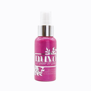 Tonic studio  - Nuvo - Mica Mist - Oriental Fuchsia - HALF PRICE!