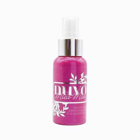 Tonic studio  - Nuvo - Mica Mist - Oriental Fuchsia - HALF PRICE!