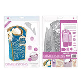 Tonic Studios - Dimensions - Crochet Lace Gift Bag - 2120E