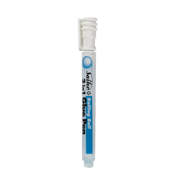 Sailor 2-in-1 Glue Pen