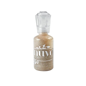 Nuvo - Glitter Drops -honey gold - 762n