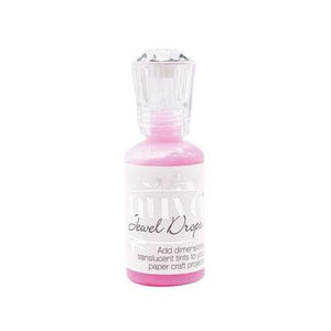Nuvo - jewel drops - honeysuckle -638n