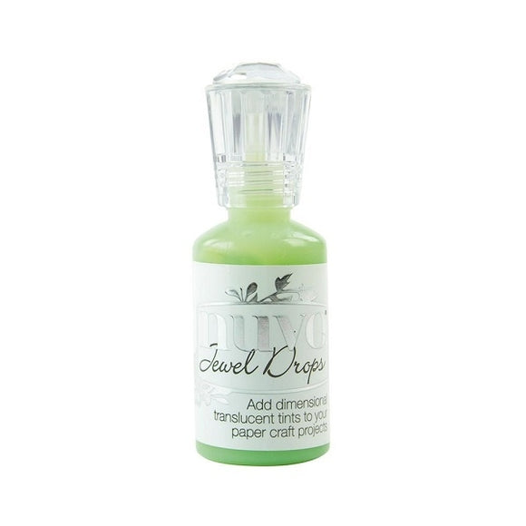 Nuvo - jewel drops - keylime - 645n