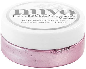 Tonic studio Nuvo - Embellishment Mousse- Lilac lavender 801n