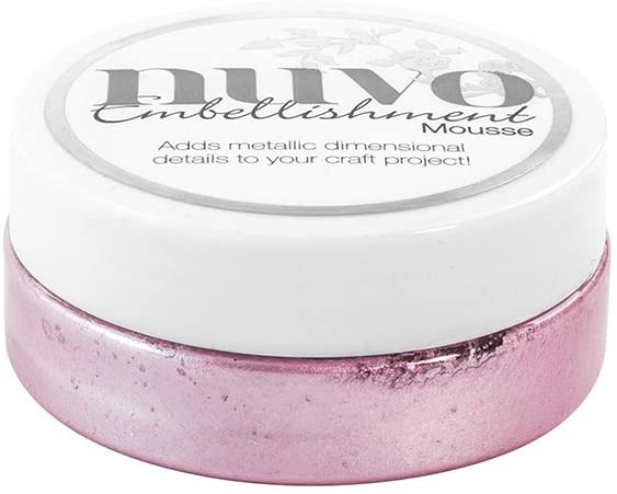 Tonic studio Nuvo - Embellishment Mousse- Lilac lavender 801n