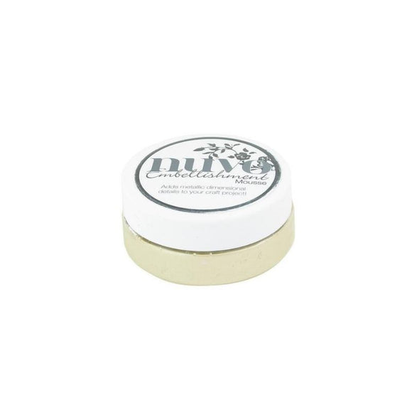 Tonic studio Nuvo - Embellishment Mousse - Mother of pearl - 804n