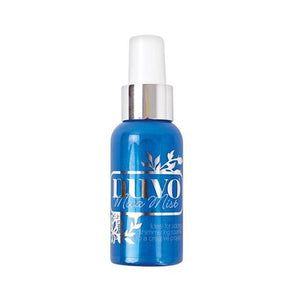 Tonic studio  - Nuvo - Mica Mist - Nebula Blue - HALF PRICE!