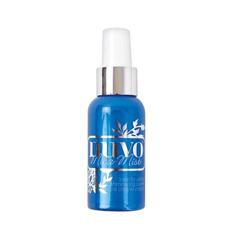 Tonic studio  - Nuvo - Mica Mist - Nebula Blue - HALF PRICE!