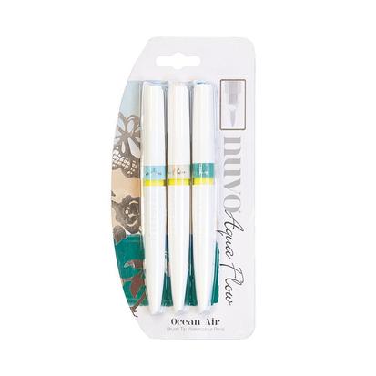 Tonic studio Nuvo - Aqua Flow Pens - Ocean Air - 897n