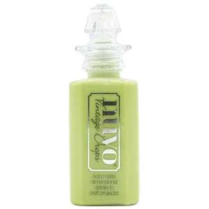 Nuvo - Vintage Drops - pioneer green- 1305n