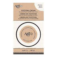 Art-C Texture Cream 50ml- platinum