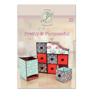 Cutting Craftorium pretty & purposeful USB