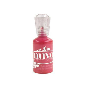 Nuvo - crystal drops - red berry - 667n
