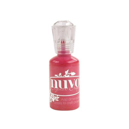 Nuvo - crystal drops - red berry - 667n