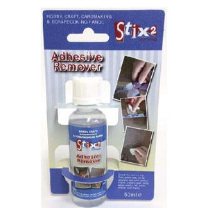 STIX2 ADHESIVE REMOVER | 50ML
