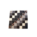 Rinske Stevens design ragtime quilt (ragtime black