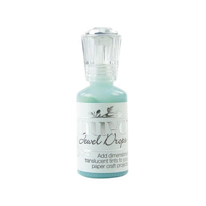 Nuvo - jewel drops - sea breeze - 646n