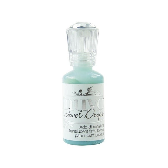 Nuvo - jewel drops - sea breeze - 646n