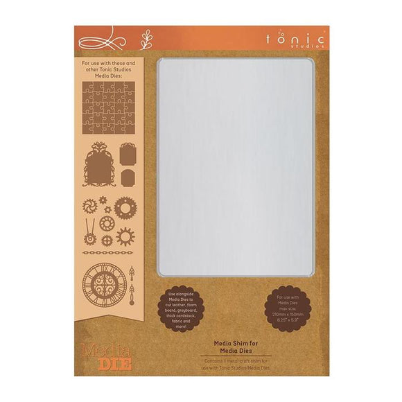Tonic Studios - Media Die - Media Shim for Media Dies - 2346E