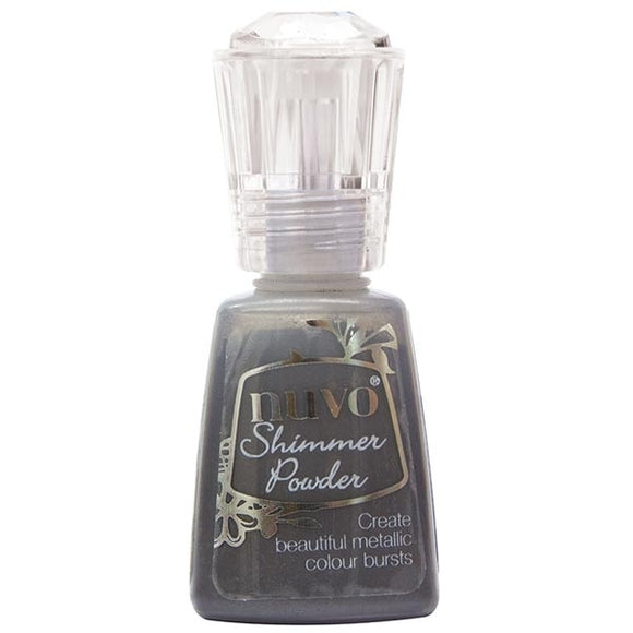 NUVO BY TONIC STUDIOS SHIMMER POWDER STORM CLOUD