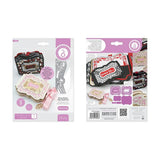 Tonic Studios - My Memory Book - Spring Garden Layering Die Set - 3023e