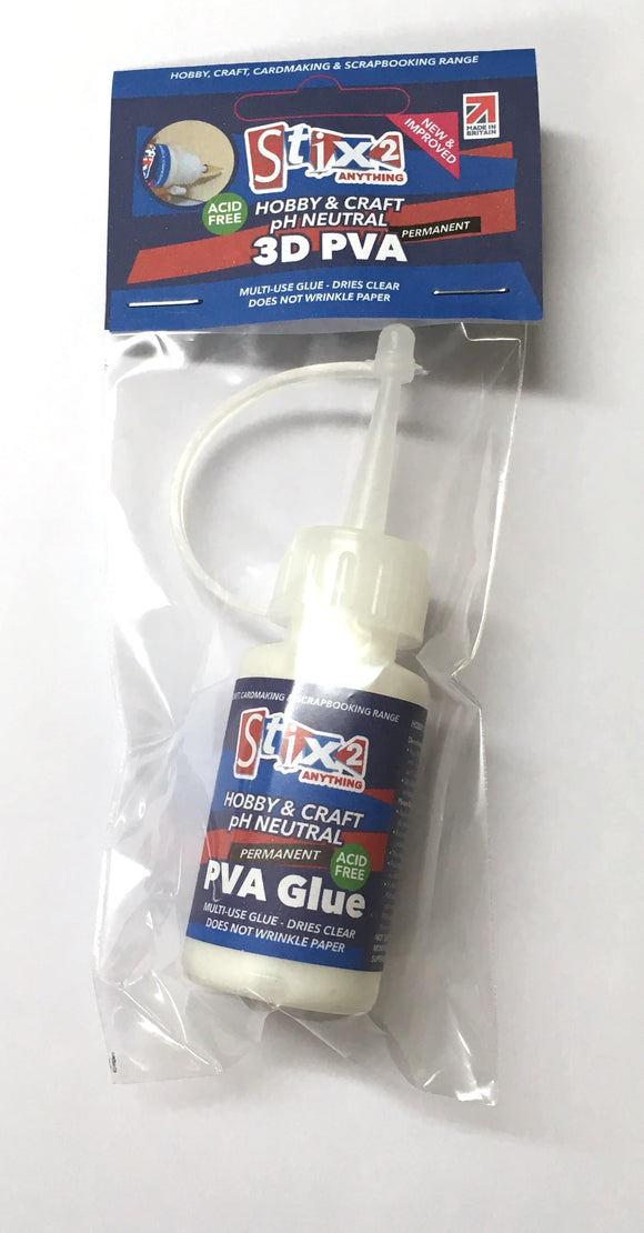 STIX2 3D PVA GLUE 30ML