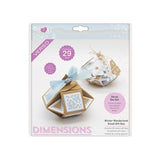 Tonic Studios - Dimensions - Winter Wonderland Small Gift Box - 2611E