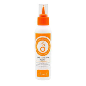 Tonic Studios - Adhesives - Craft Tacky Glue 120ml PVA Glue