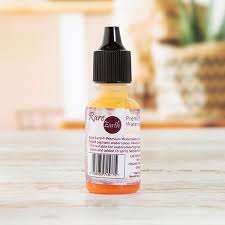 Rare Earth Premium Watercolour Concentrate - Vanilla