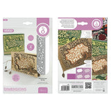 Tonic Studios - Dimensions - Floating Vines Die Set - 3021E
