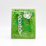 Tonic Studios - Dimensions - Floating Vines Die Set - 3021E
