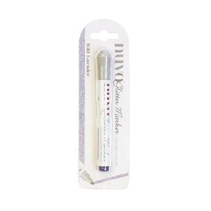 Tonic studio Nuvo - Glitter Marker - Wild Lavender - 187n
