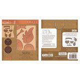 Tonic Studios - Media Die - Cupid Collection Media Die Set - 2649E