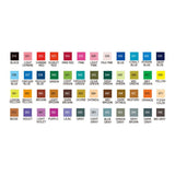 ZIG Kuretake Clean Color Real Brush Pen 48 Set